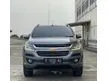 Jual Mobil Chevrolet Trailblazer 2017 LTZ 2.5 di DKI Jakarta Automatic SUV Abu