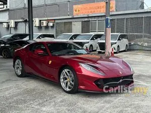 2021 Ferrari 812 6.5 Superfast Coupe