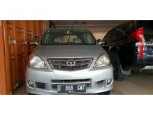 2011 Toyota Avanza 1.3 G MPV