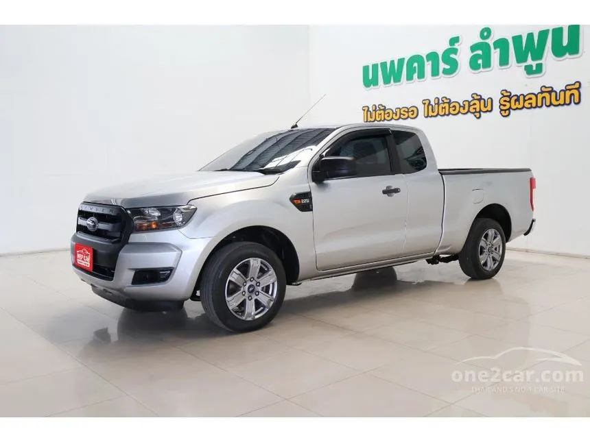 2019 Ford RANGER XL Open Cab Pickup