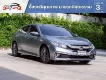 2019 Honda CIVIC 1.8 FC (ปี 16-20) EL Sedan