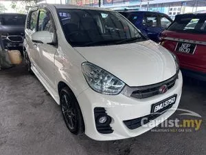 2014 Perodua Myvi 1.5 Extreme Hatchback