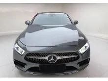 2019 Mercedes-Benz CLS350 2.0 AMG Line Coupe Coupe