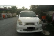 2009 Nissan Grand Livina 1.6 Impul MPV