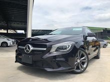 2016 MERCEDES BENZ CLA 180 SE 1.6L TURBO UNREGISTER JAPAN EDITION
