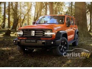 2024 GWM Tank 300 2.0 SUV
