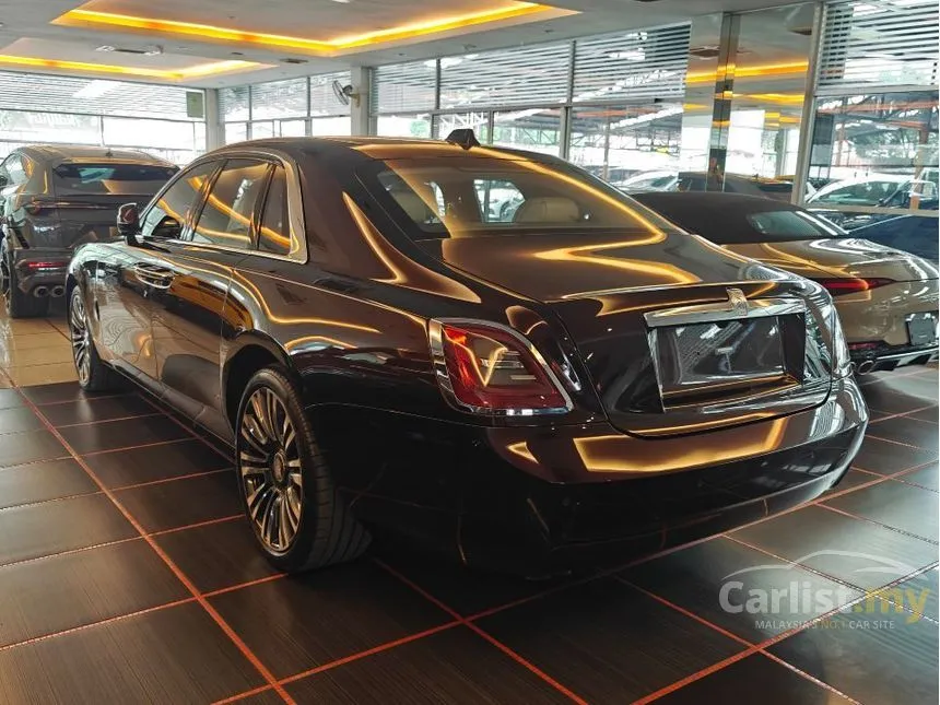 2021 Rolls-Royce Ghost Sedan