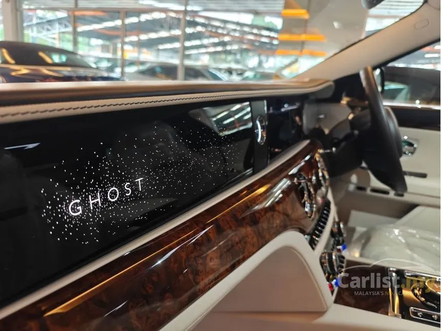 2021 Rolls-Royce Ghost Sedan
