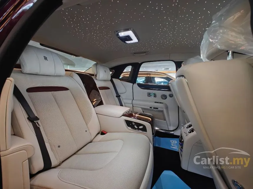 2021 Rolls-Royce Ghost Sedan