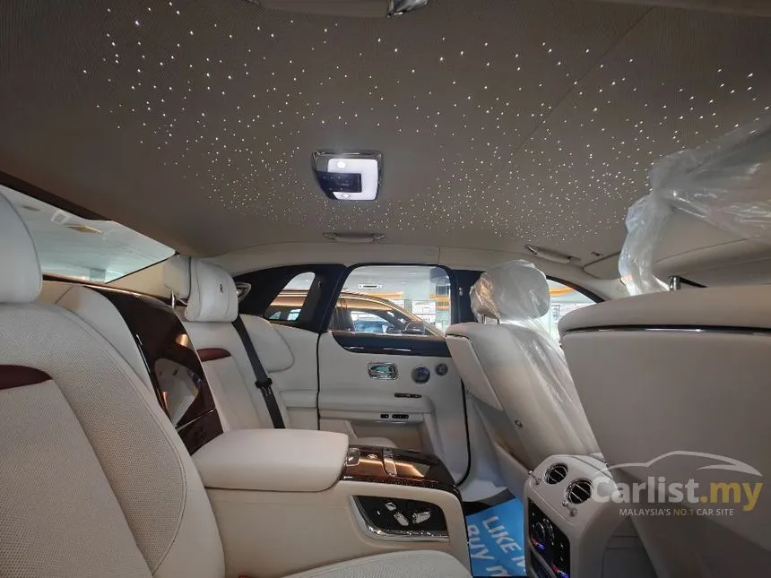 2021 Rolls-Royce Ghost Sedan