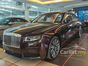 2021 Rolls-Royce Ghost 6.7 Sedan