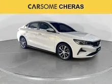 2024 Proton S70 1.5 Sedan