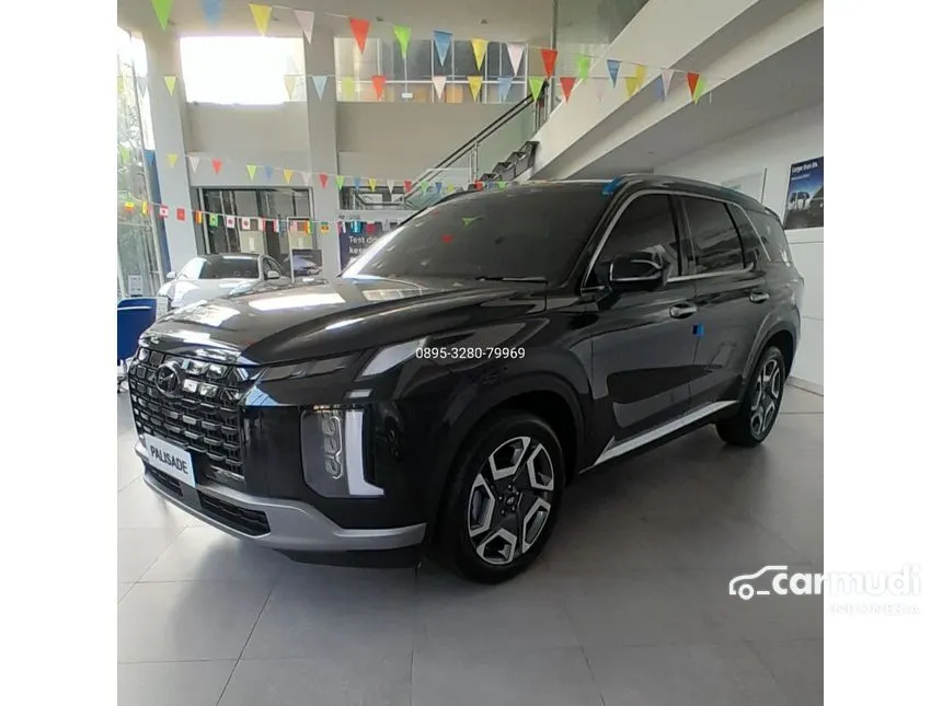 2024 Hyundai Palisade Signature Wagon