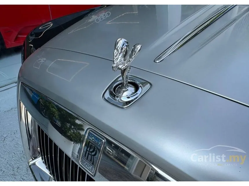 2016 Rolls-Royce Ghost II Standard Wheelbase Sedan