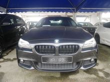 2011 BMW 523i 2.5 Sedan -- WELL MAINTAINED --