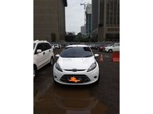 2012 Ford Fiesta 1.6 Sport Istimewa tinggal pakai #jualcepatpemiliklangsung
