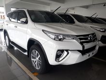 New Fortuner VRZ 2019