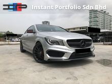 2014 Mercedes-Benz CLA45 AMG 2.0 (A) 4MATIC - Local Spec