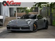 Porsche 911 Turbo S 2023 Imported New (Artic Grey)