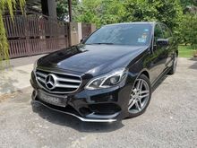 2014 / 2015 Mercedes-Benz E300 2.1 BLUETEC HYBRID (A) BATTERY WARRANTY UNTIL 2023