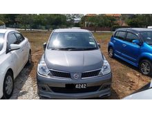 2009 Nissan Latio 1.6 Hatchback FULL SPEC ( Lady Owner )