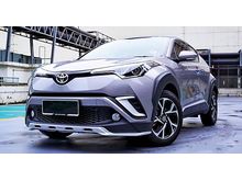 2019 Toyota C-HR 1.8 TRD Sport Top Spec NEW