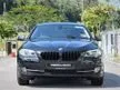 Used July 2012 BMW 520i (A) F10 Petrol, Twin power Turbo. High spec. Local CKD Brand New by BMW Malaysia - Cars for sale