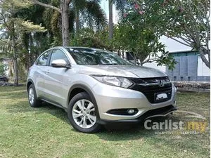 2016 Honda HR-V 1.8 S SUV