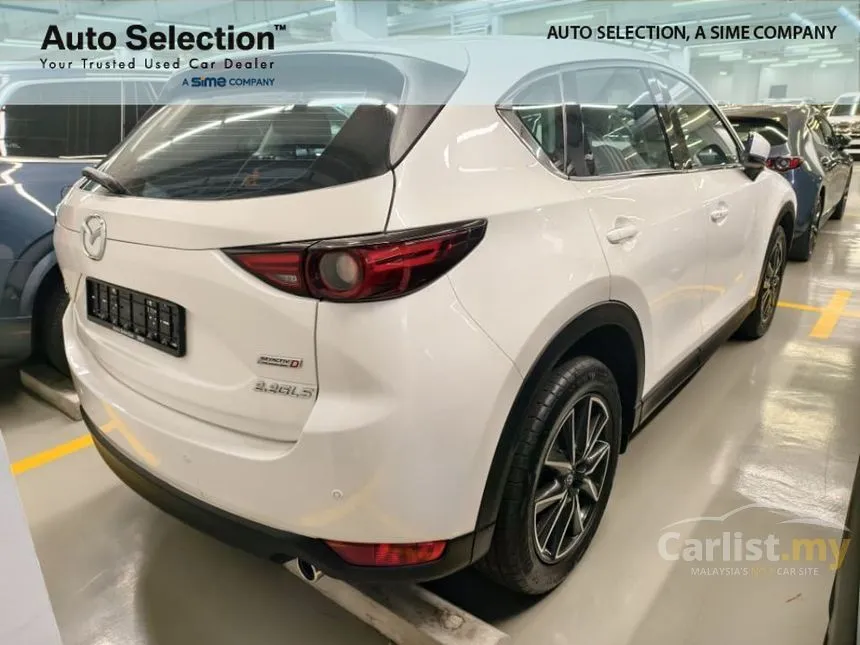 2018 Mazda CX-5 SKYACTIV-D GLS SUV