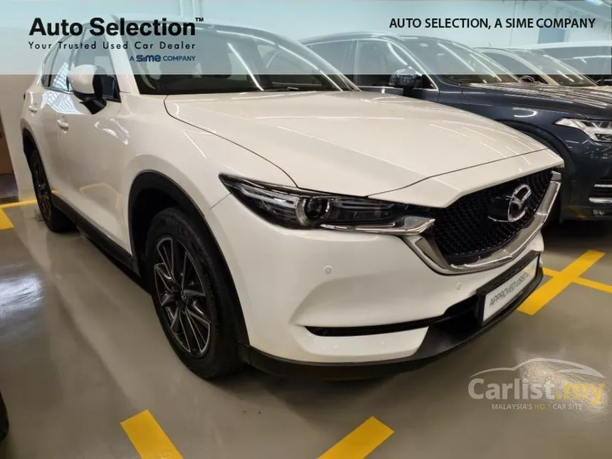 2018 Mazda CX-5 SKYACTIV-D GLS SUV