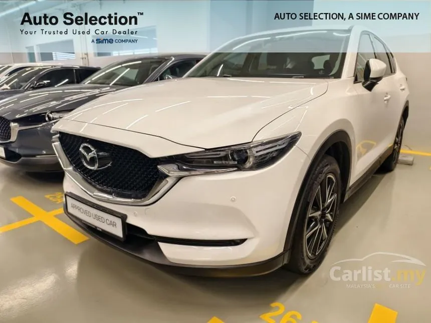 2018 Mazda CX-5 SKYACTIV-D GLS SUV