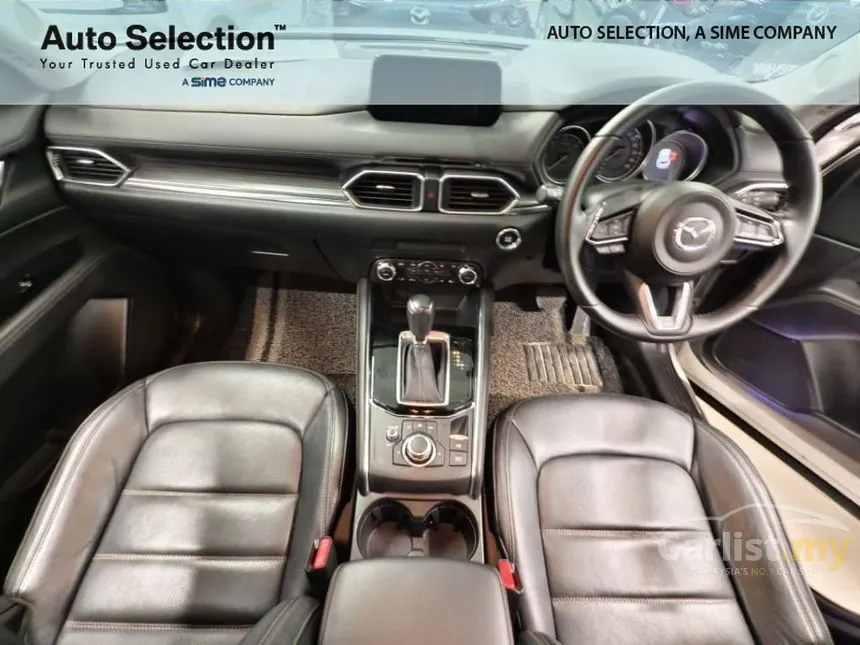 2018 Mazda CX-5 SKYACTIV-D GLS SUV
