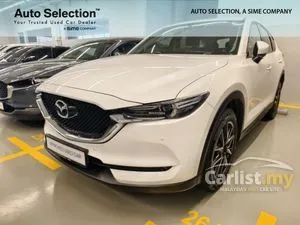 2018 Mazda CX-5 2.2 SKYACTIV-D GLS SUV