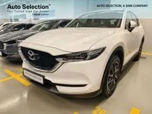 2018 Mazda CX-5 2.2 SKYACTIV-D GLS SUV