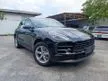 Recon 2021 Porsche Macan 2.0 SUV Facelift (A) [COST BREAKDOWN PROVIDED, CHEAPEST PROCESSING IN TOWN, JAPAN SPEC, ORI LOW MILEAGE, PREMIUM GRADE CONFIRMED] - Cars for sale
