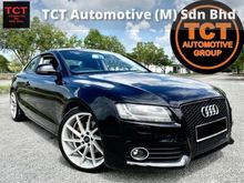 Audi A5 1.8 TFSI JAPAN SPEC , SEMI LEATHER , PADDLE SHIFT , FIRST GENERATION Coupe