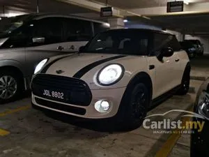 2014 MINI Cooper 1.5 3 Door Hatchback
