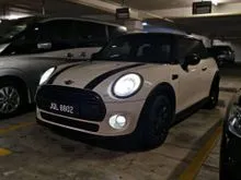 MINI Cooper F56 Turbo FOR SALE