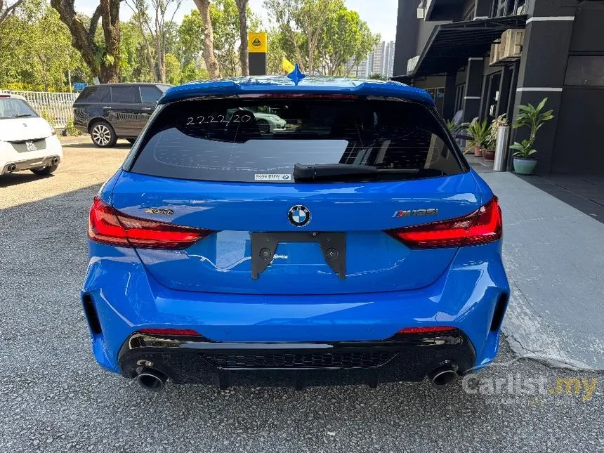 2020 BMW M135i xDrive Hatchback