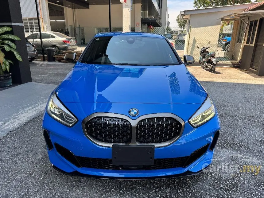 2020 BMW M135i xDrive Hatchback