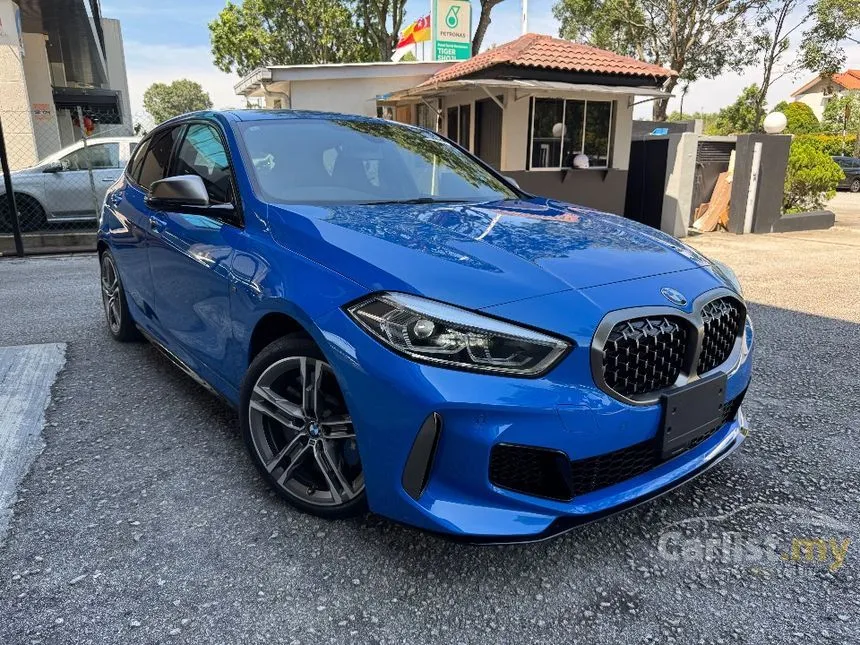 2020 BMW M135i xDrive Hatchback