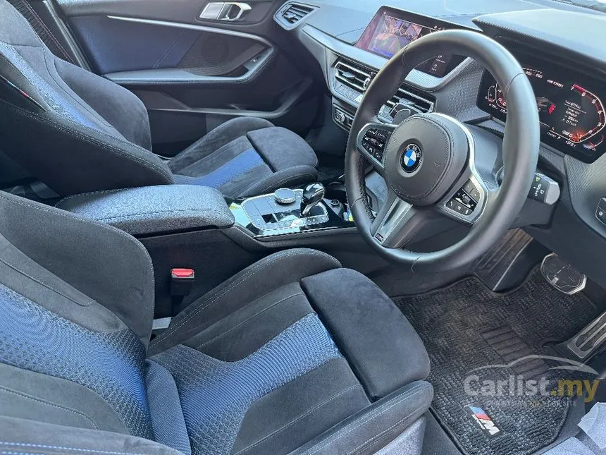 2020 BMW M135i xDrive Hatchback