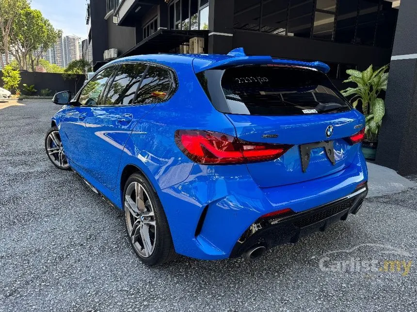 2020 BMW M135i xDrive Hatchback