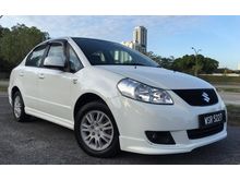 2008 Suzuki SX4 1.6 (A) BLACKLIST BOLEH LOAN KEDAI LULUS ONE OWNER