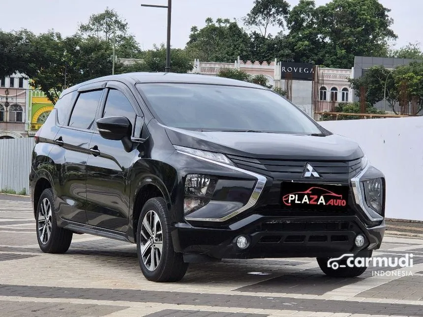 2018 Mitsubishi Xpander EXCEED Wagon