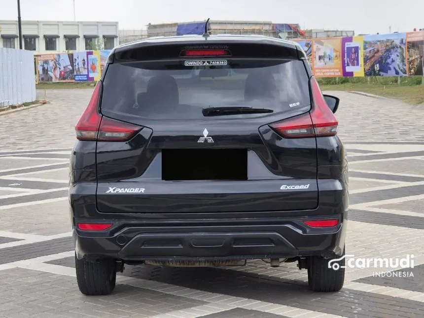 2018 Mitsubishi Xpander EXCEED Wagon