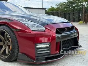 2013 Nissan GT-R 3.8 Premium Edition Coupe