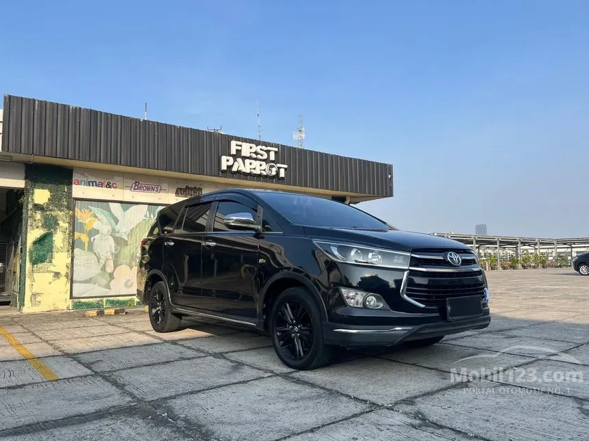 2018 Toyota Kijang Innova Venturer MPV