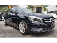 2014 Mercedes-Benz A180 1.6 clearance stock