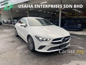 2020 Mercedes-Benz CLA250 2.0 4MATIC AMG Line Coupe